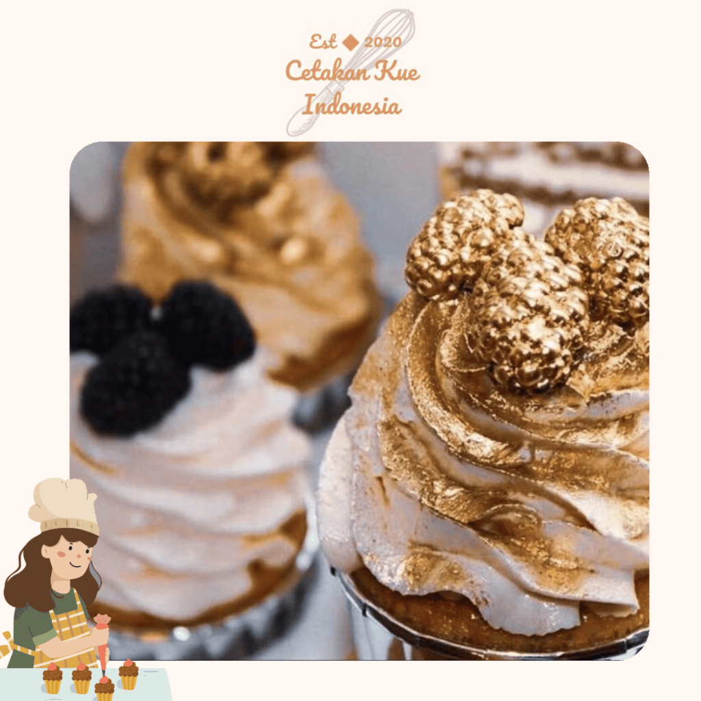 

{CKI} 15gr Lustre Luster Dust Serbuk Bubuk Glitter EDIBLE Untuk Makanan Minuman