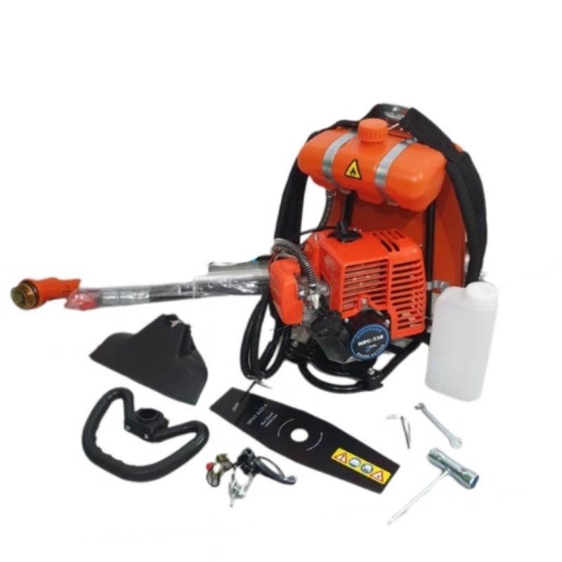 Mesin Potong Rumput 2 Tak Nishikawa Murah & Berkualitas