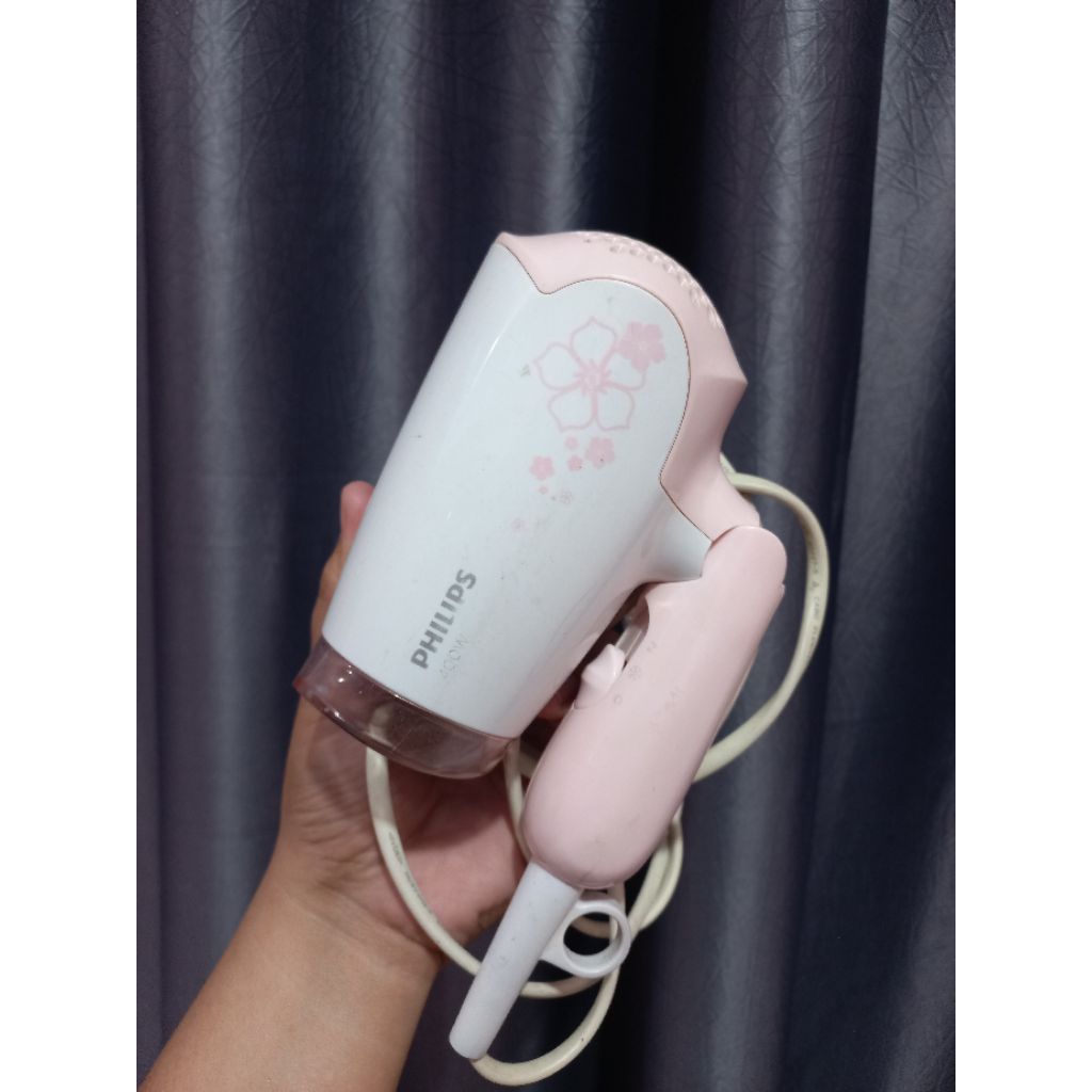 Preloved Hair Dryer Philips