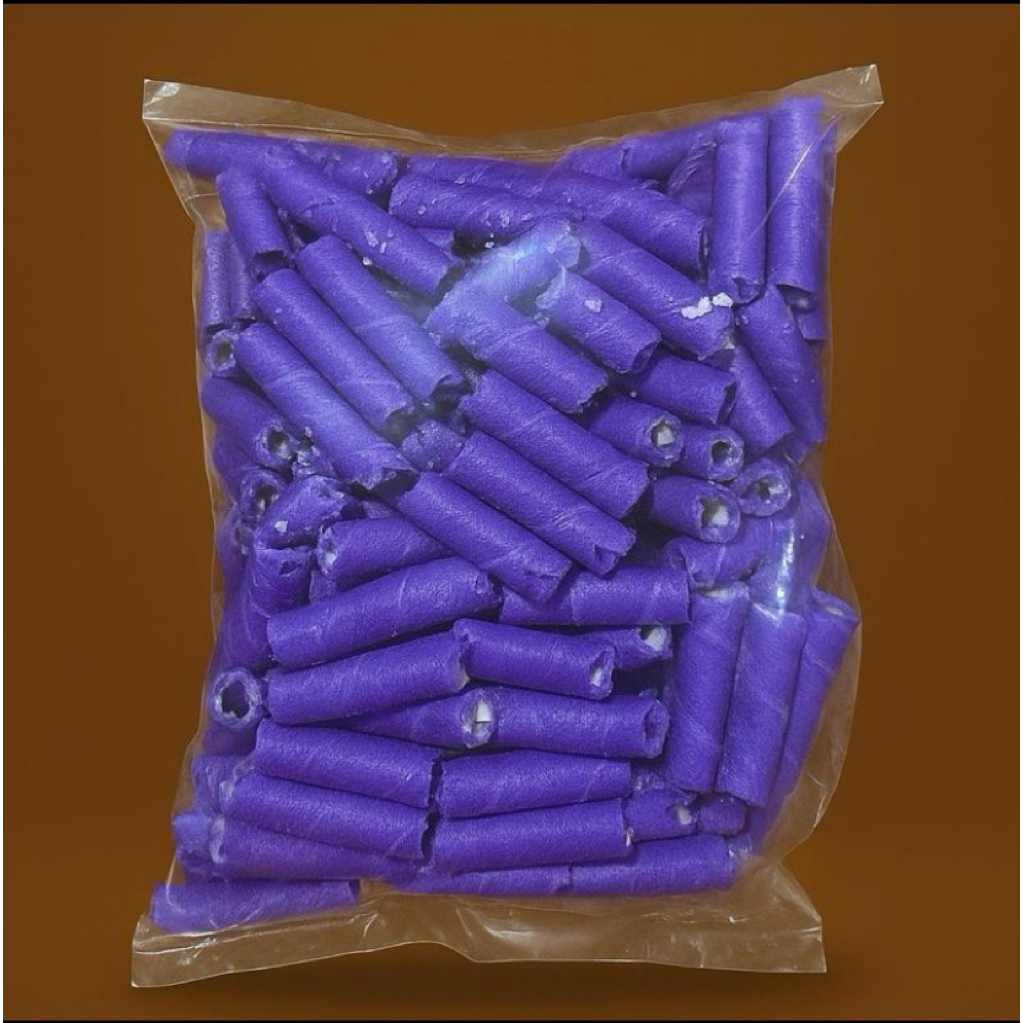 

Astor Mini Rasa Vanilla Wafer Roll/Cemilan Lebaran Kiloan