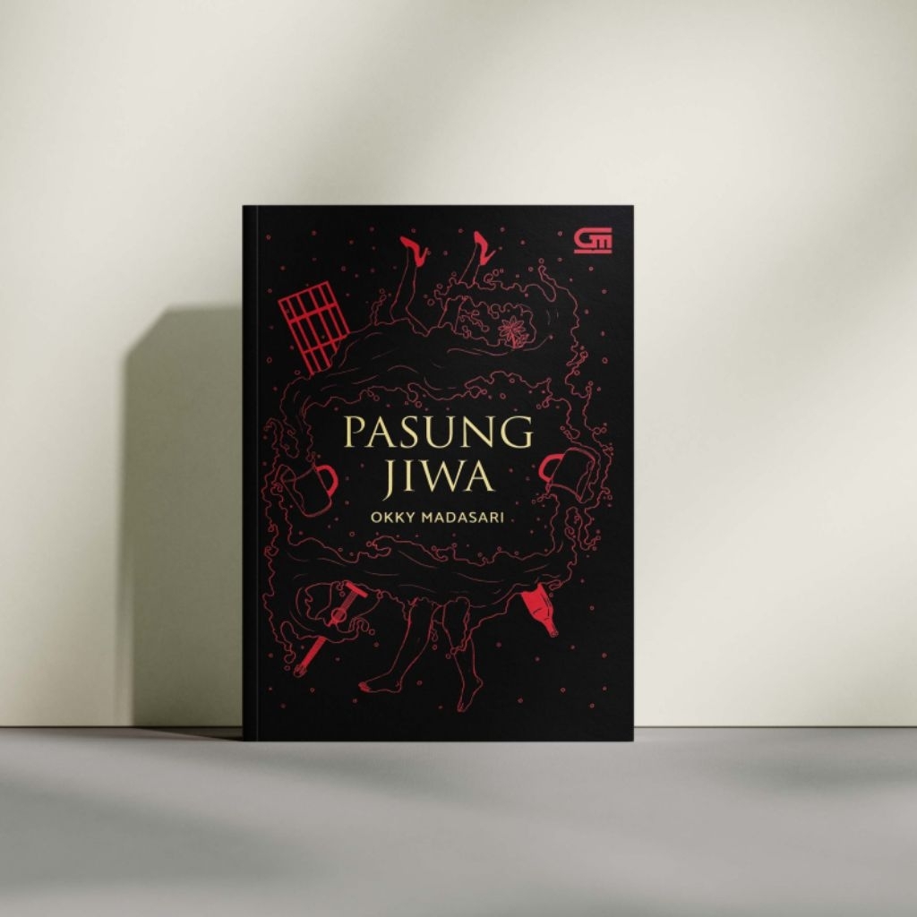 Pasung Jiwa (Okky Madasari)