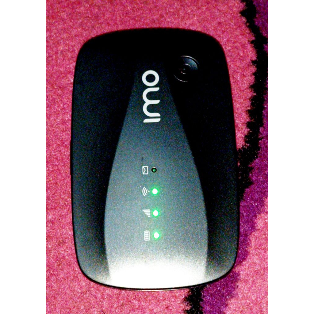 MODEM MIFI IMO GO 4G BISA SEMUA KARTU WIFI