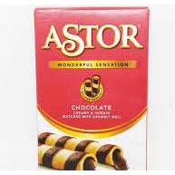 

Astor Chocolate Mini Wafer Stik Chocolate 40 Gr