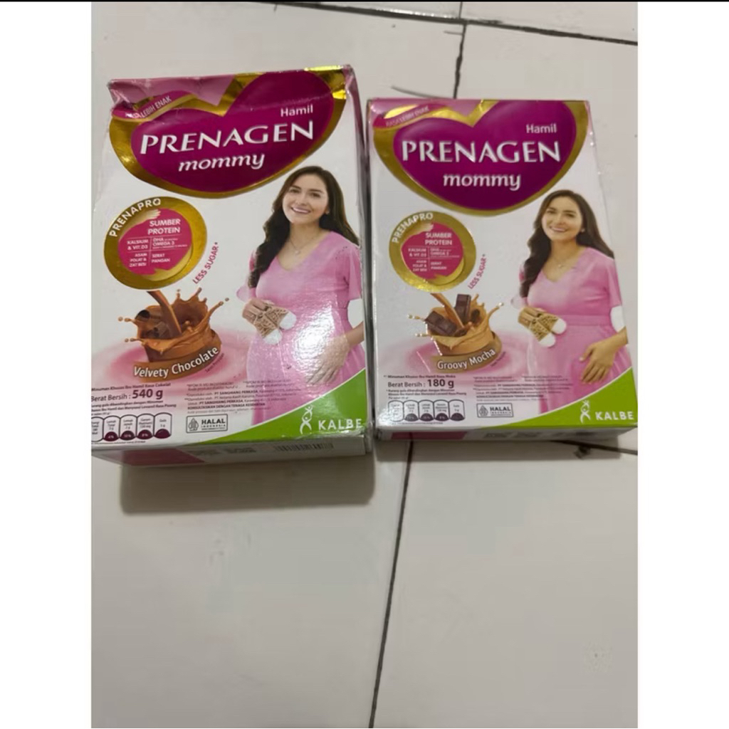 PRENAGEN MOMMY 360GR