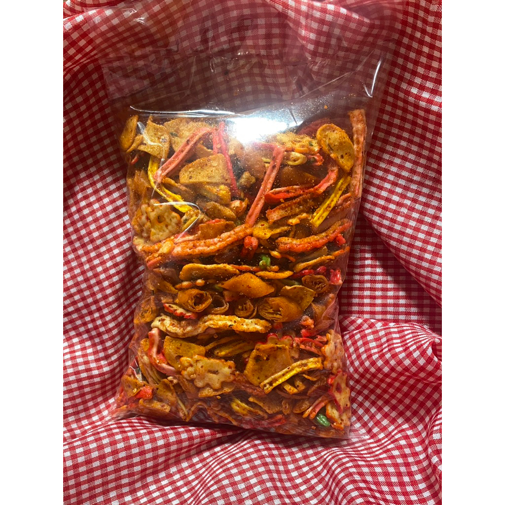 

seblak kering mix | 250gr | 500gr | 1kg