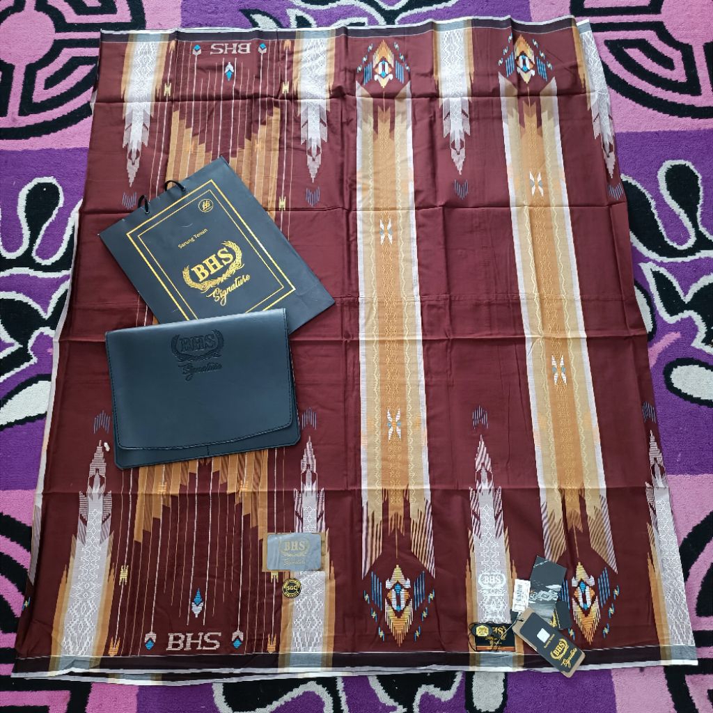 BHS Masterpiece Sutera Spunsilk Gold TTD AR Bahasuan lawas KWG SGC SGF CCT SGT SJG