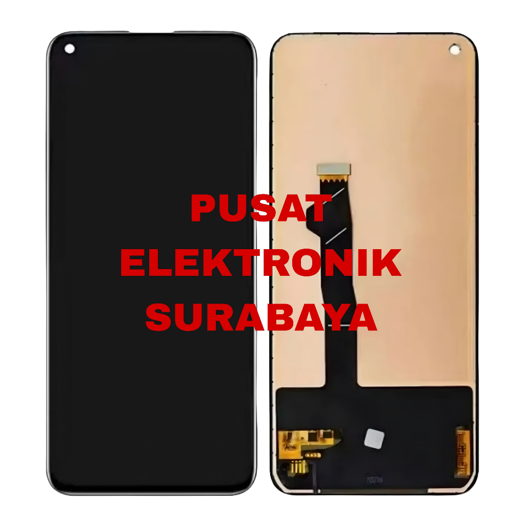 LCD TOUCHSCREEN FOR HUAWE I NOVA 7 / HONOR 30 - ORI MURAH BERGARANSI