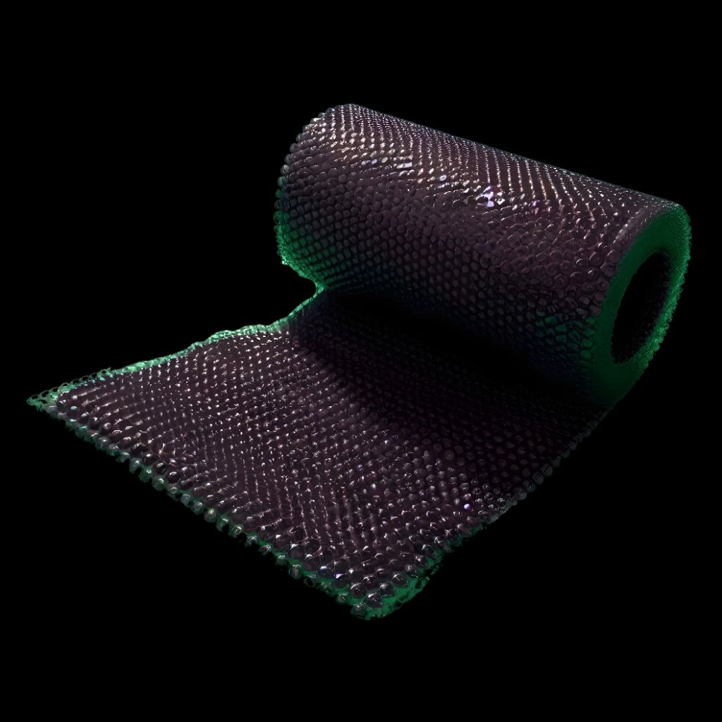 

[Add-On] Tambahan Bubble Wrap Packing - Perlindungan Ekstra untuk Barangmu Anti Pecah & Anti Bentur