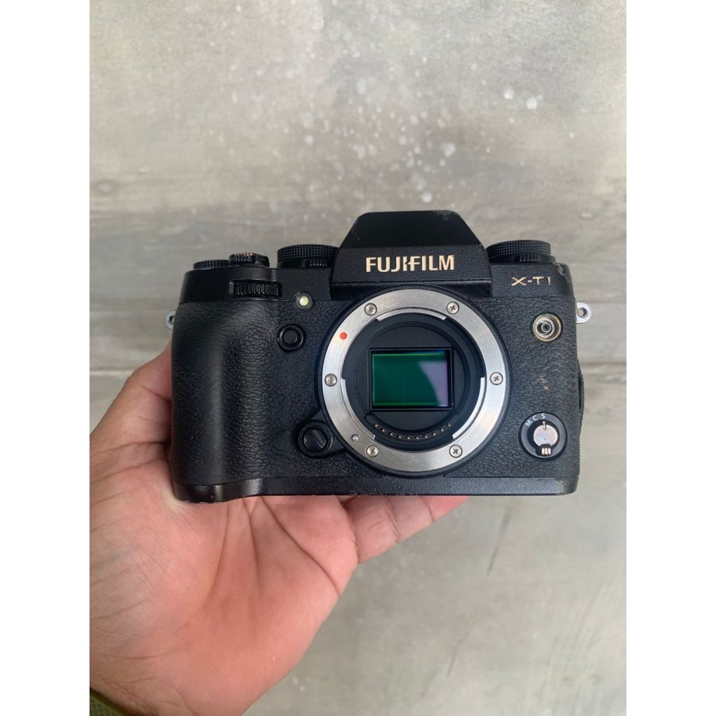KAMERA MIRRORLESS FUJIFILM XT1 BODY ONLY PALING MURAH - FUJI XT-1 GARANSI TOKO