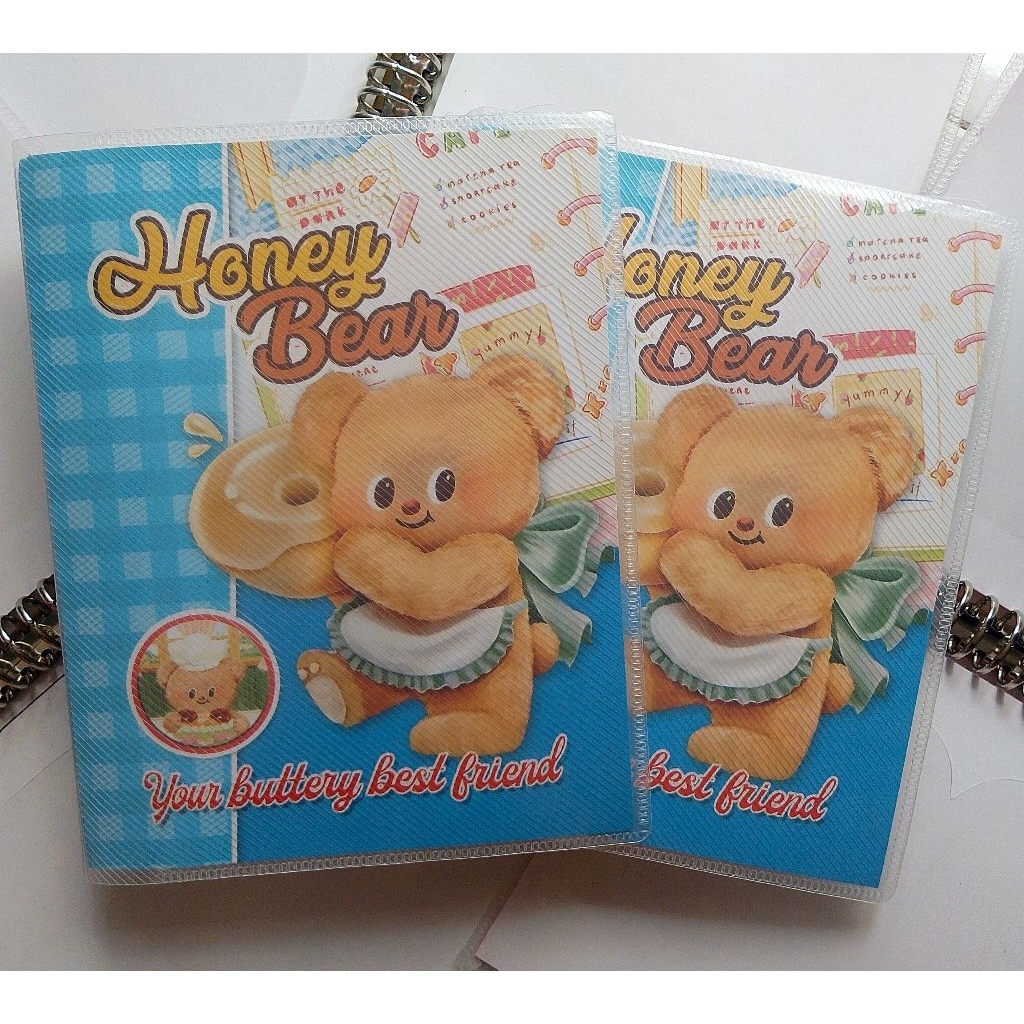 

BINDER A5 20LUBANG GAMBAR FANCY