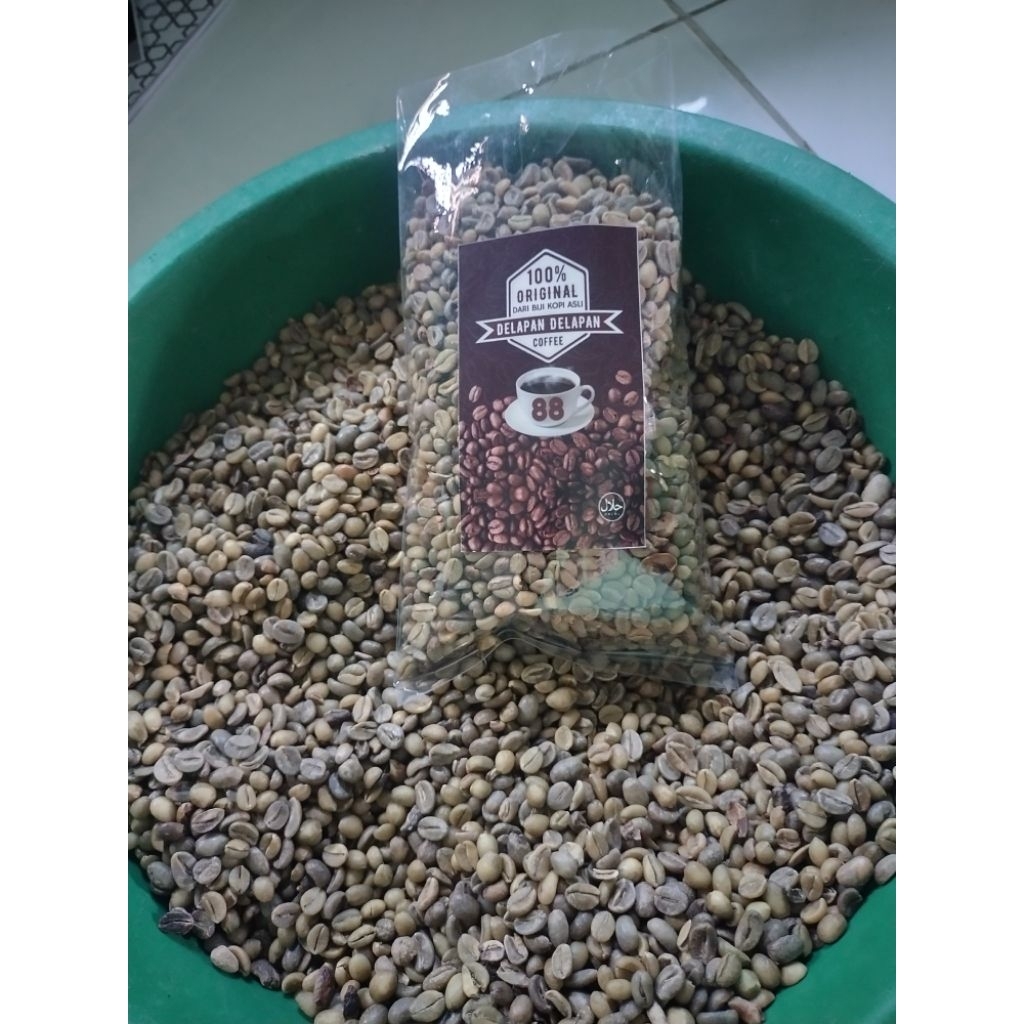 

biji kopi asisa/exelca asalan wonosalam