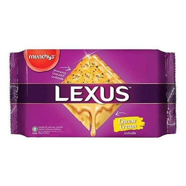 

LEXUS CHEESE CREAM 95 GR 9556439890770