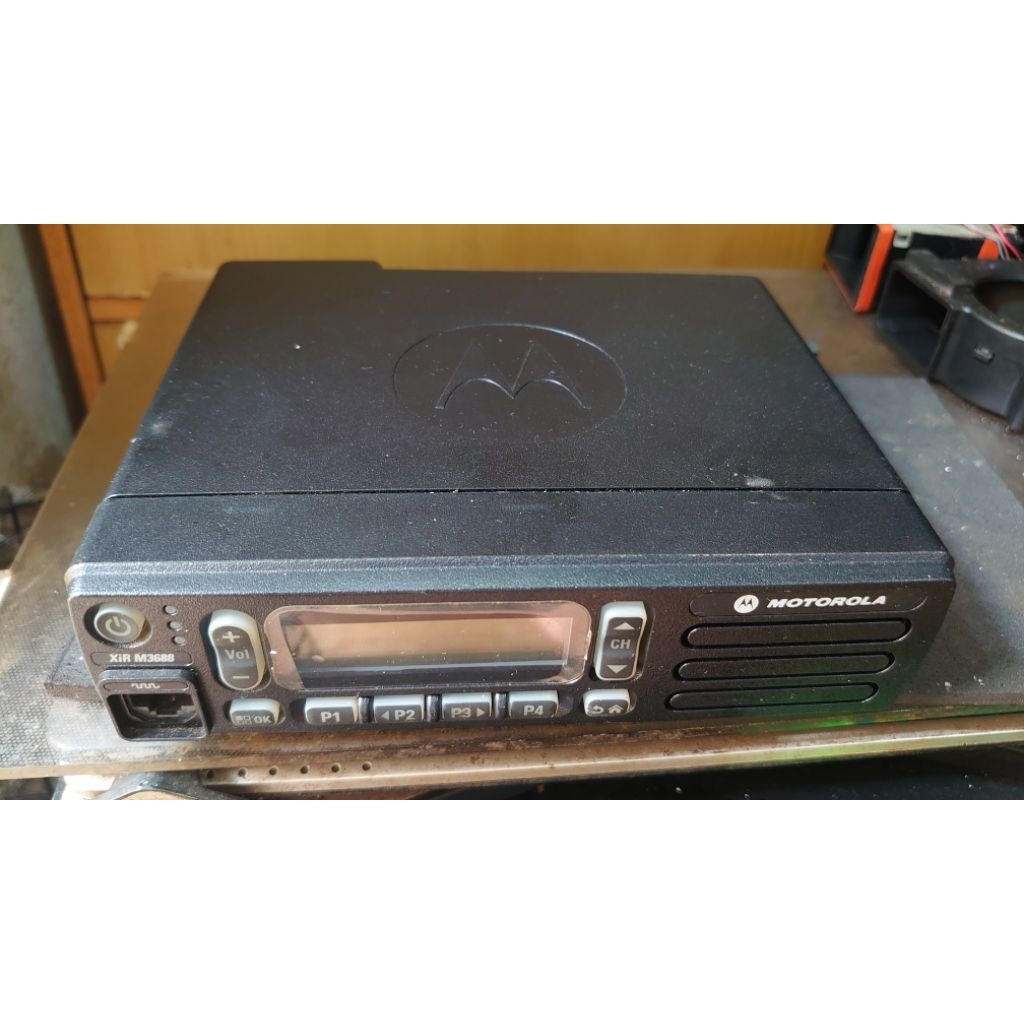 motorola Xir M3688 vhf