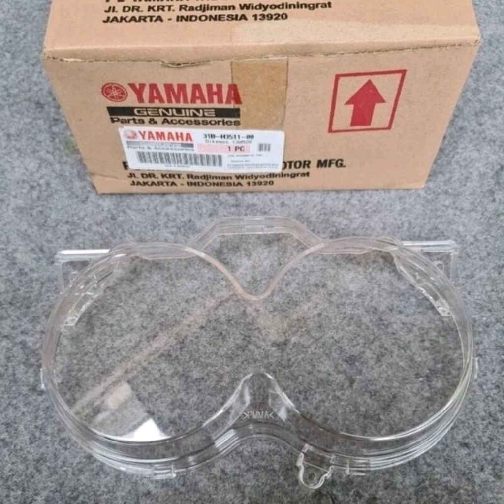 100%ORI Mika/Kaca Speedometer Jupiter Z New Robot/Salib 31B-H3511-00