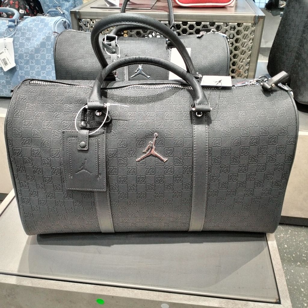 Travel bag air jordan monogram original