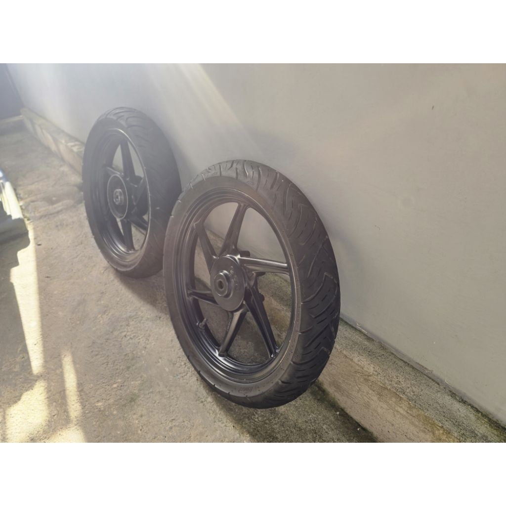 Velg & ban CB 150 Verza