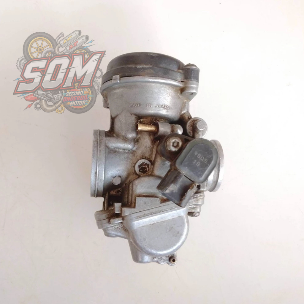 KARBURATOR BYSON OLD ORIGINAL COPOTAN KARBURATOR YAMAHA BYSON SEKEN ORIGINAL