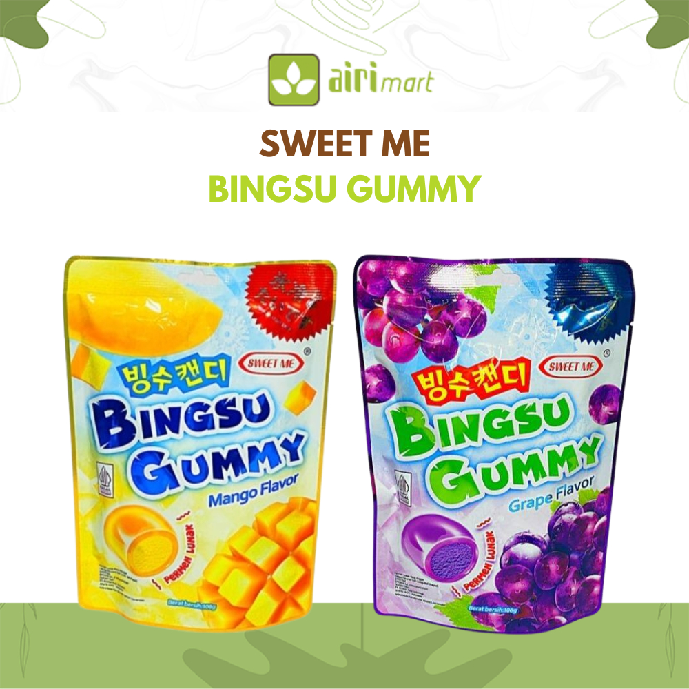 

Sweet Me Bingsu Gummy 108 Gr