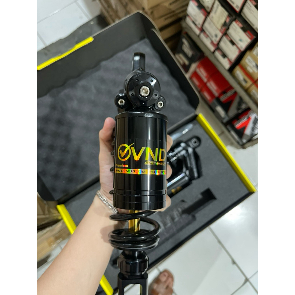 Shock VND Aerox 280 mm AK 111