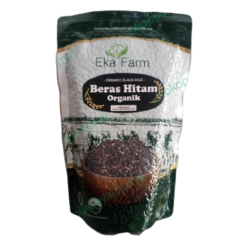 

EKA FARM BERAS HITAM ORGANIK PCH 1 KG 8994456830071