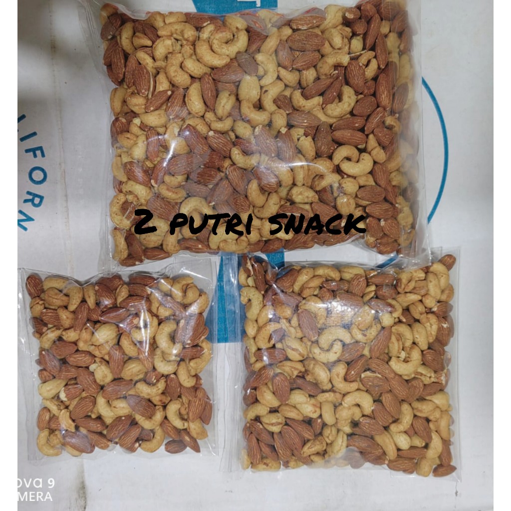 

MixNuts Almond Mede 250 Gram