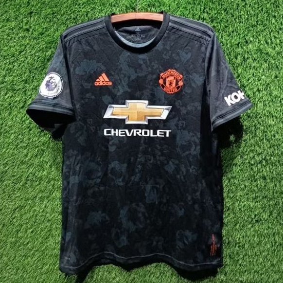 Jersey Manchester United Original 2019-2020 3rd XL