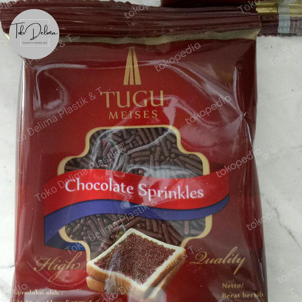 

Meses Coklat Butir Tugu 100gr