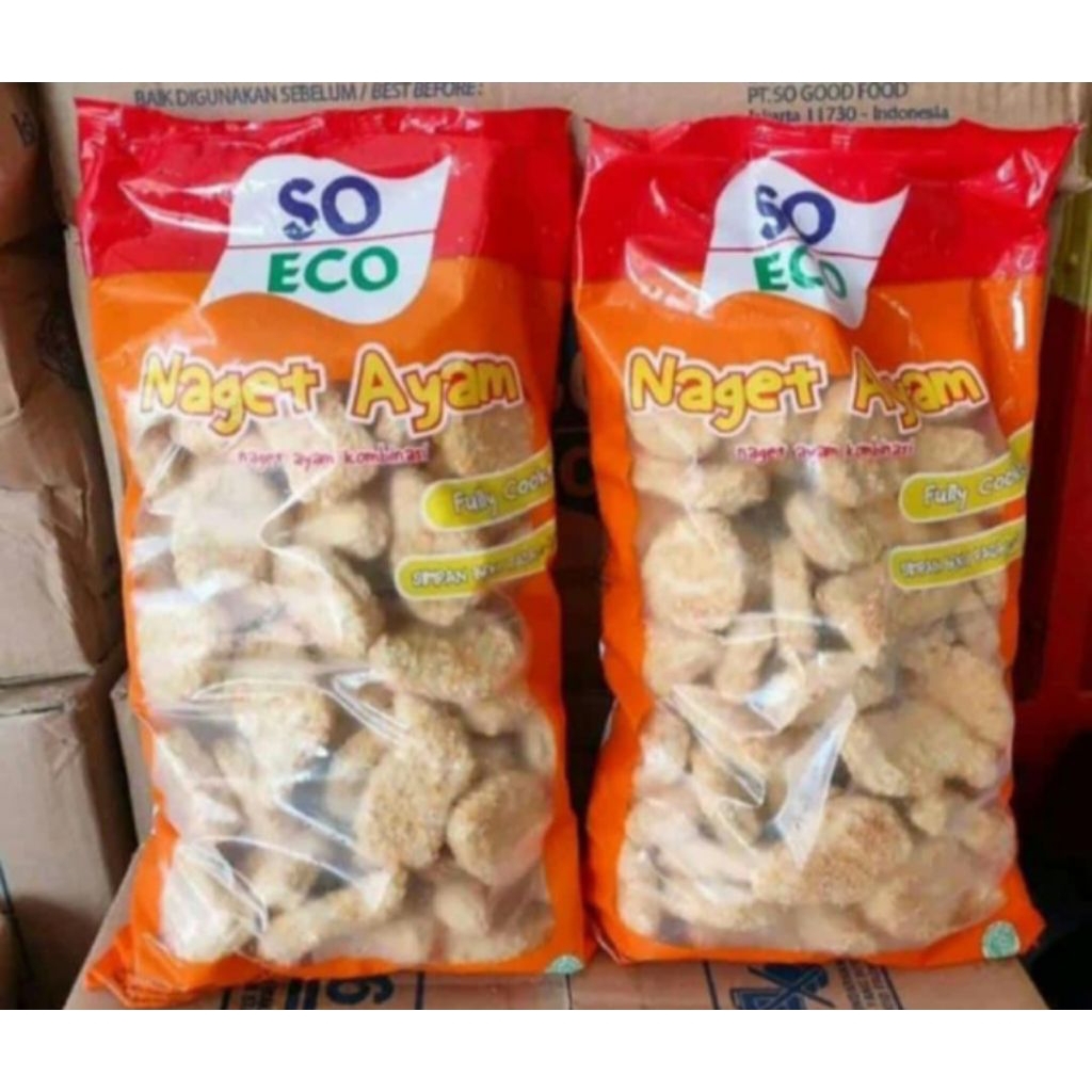 

nugget so eco 1kg