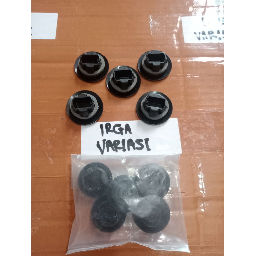 klip kancing side skirt Ayla original