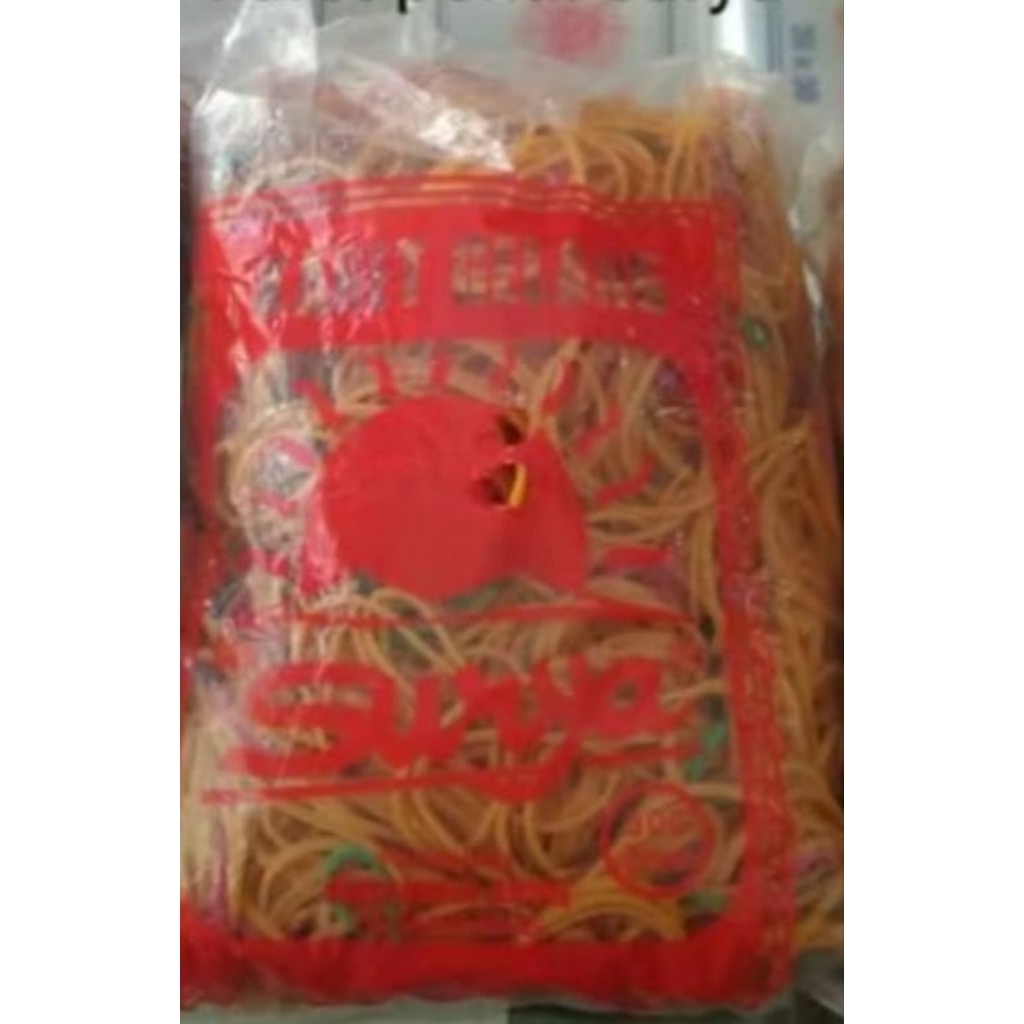 

Karet Surya +- 500 gram