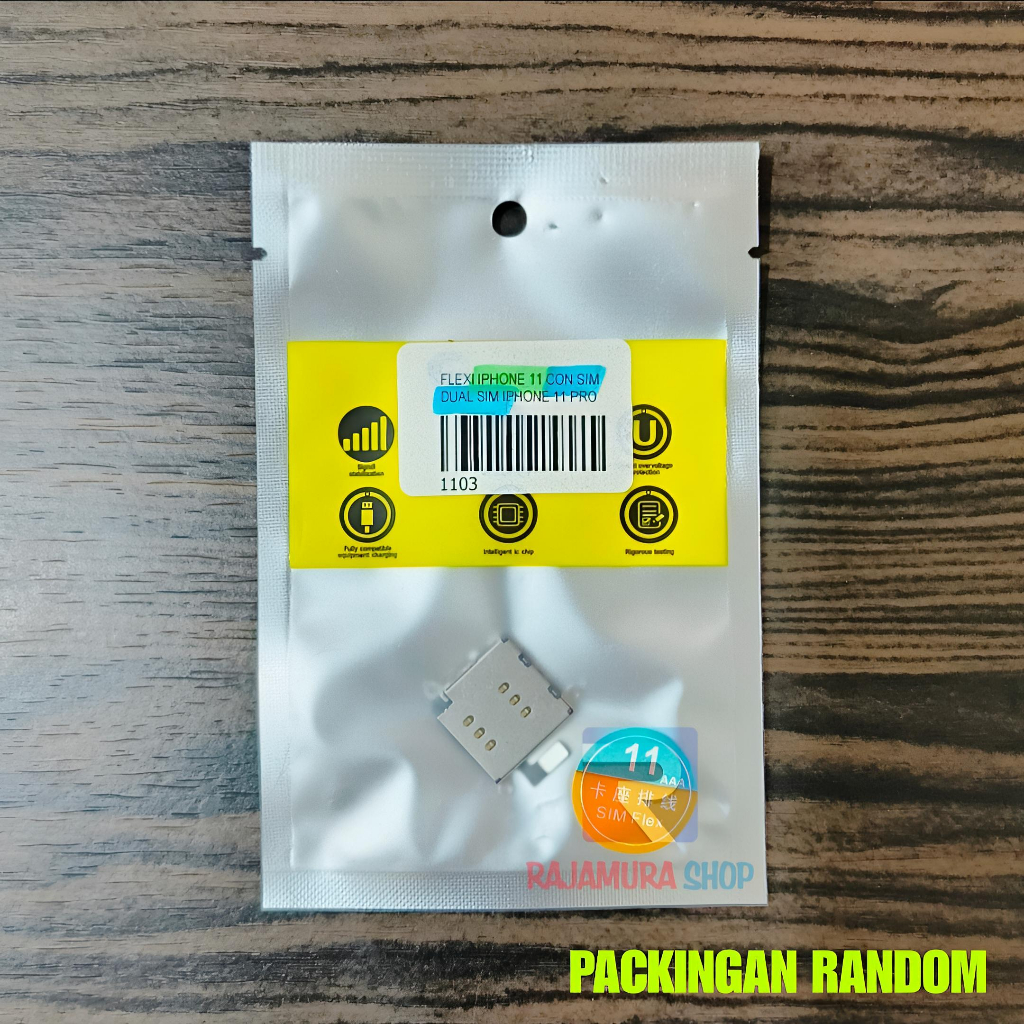 KONEKTOR SIM IPHONE 11 DUAL SIM IPHONE 11 KONEKTOR SIM IPHONE 11 PRO DUAL SIM IPHONE 11 PRO