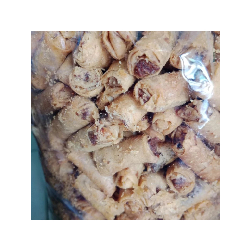 

Sumpia rasa udang 250 gram super gurih nagih