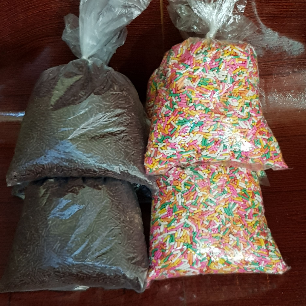 

Meses Permata Repack 250g / Coklat Butir