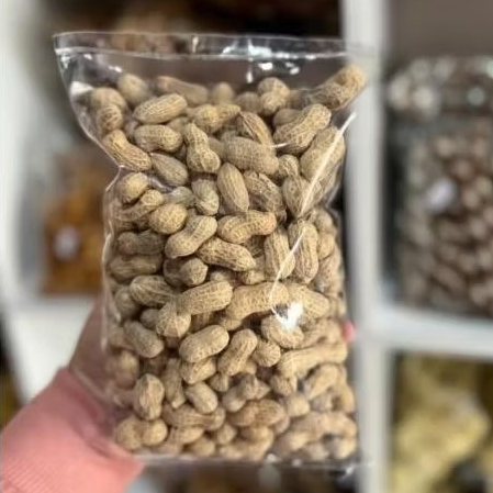 

Kacang sangrai 250gr