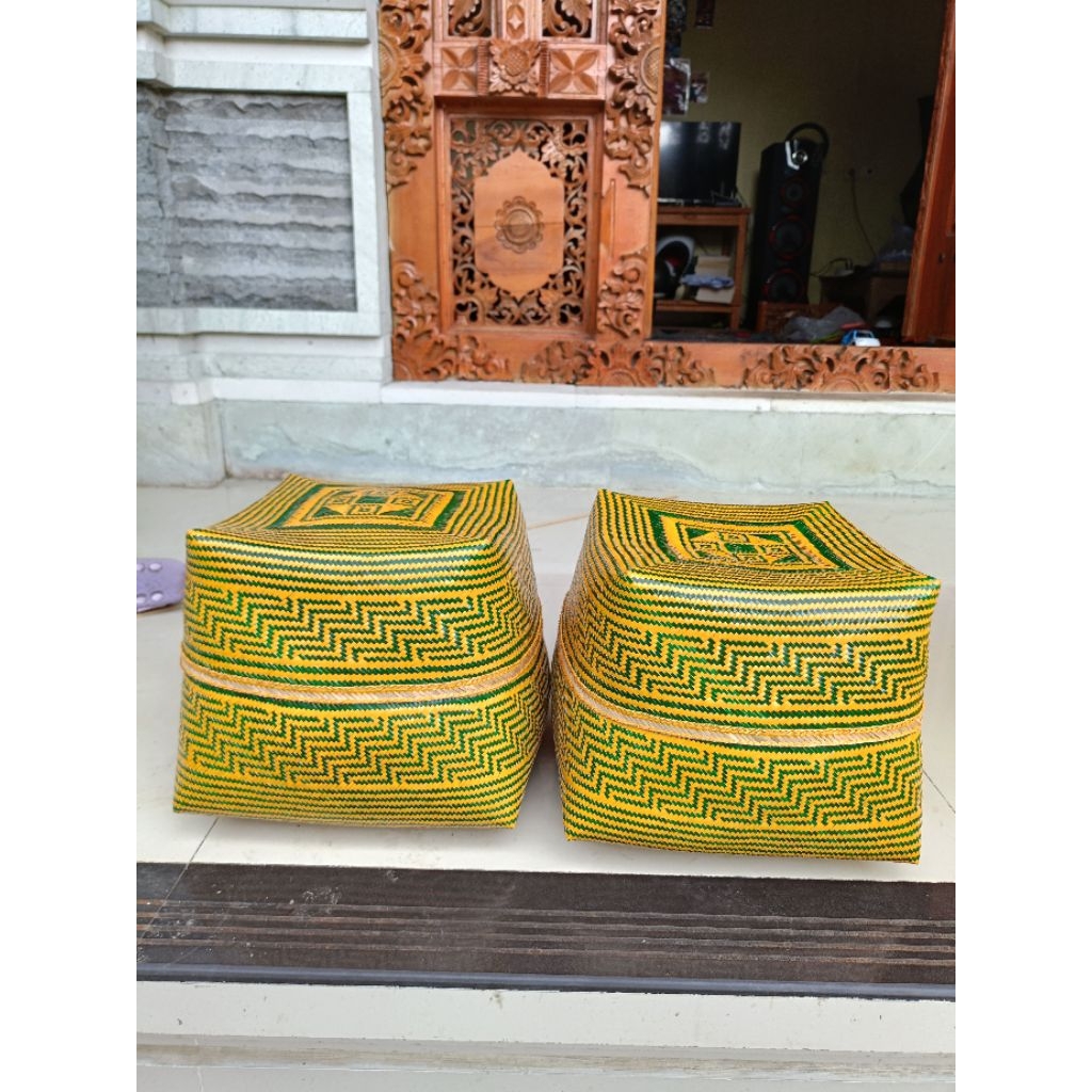 Sokasi asli ulatan Bangli ukuran 25/26cm