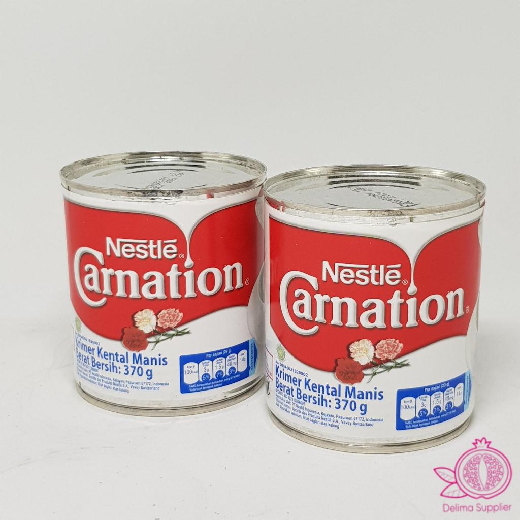

Susu Kental Manis (SKM) Carnation 370g
