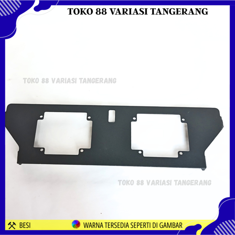 BRACKET BILED DUDUKAN LAMPU BILED JTZ 2,5 INCH AES 2,5 INCH VARIO LED OLD 2015-2017