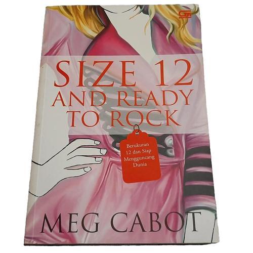 [Novel] SIZE 12 AND READY TO ROCK - Meg Cabot