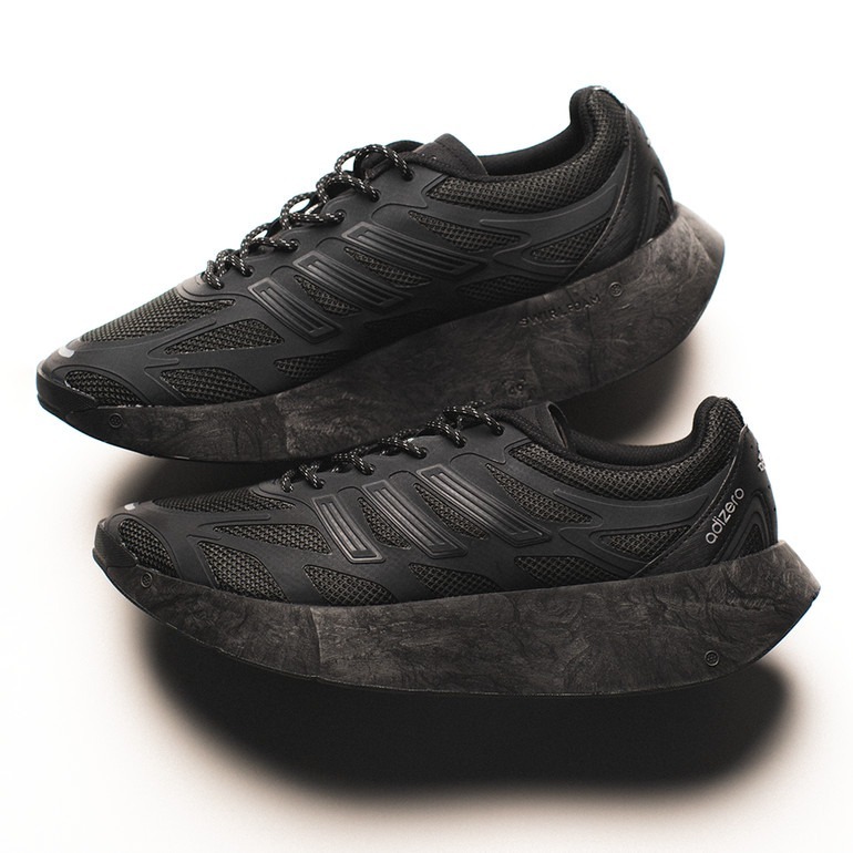 sepatu lari unisex Adizero Aruku Shoes IH0972