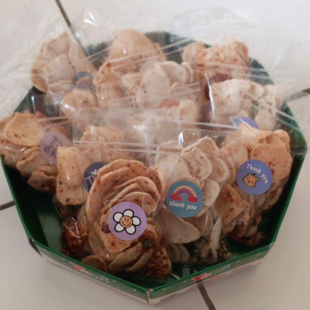 

paket warung 20-25gr (1.650/pcs)