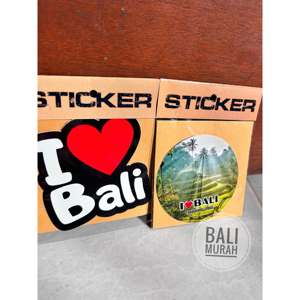 

STICKER BALI | OLEH OLEH DARI BALI | STICKER PEMANDANGAN