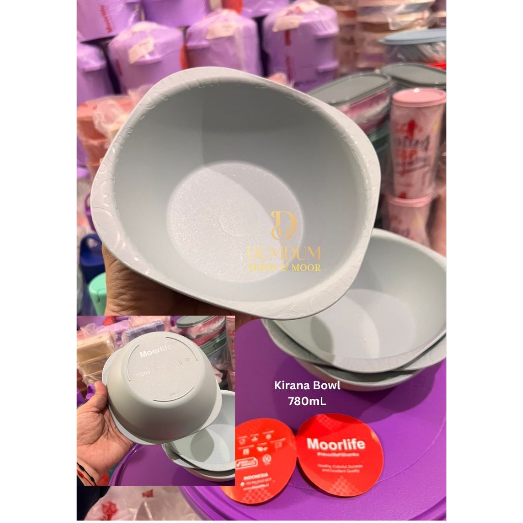 Mangkok Kirana Bowl Moorlife