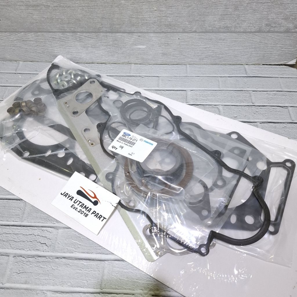 Gasket Kit Engine Packing Paking Set Ford Ranger 2.5 Tdi