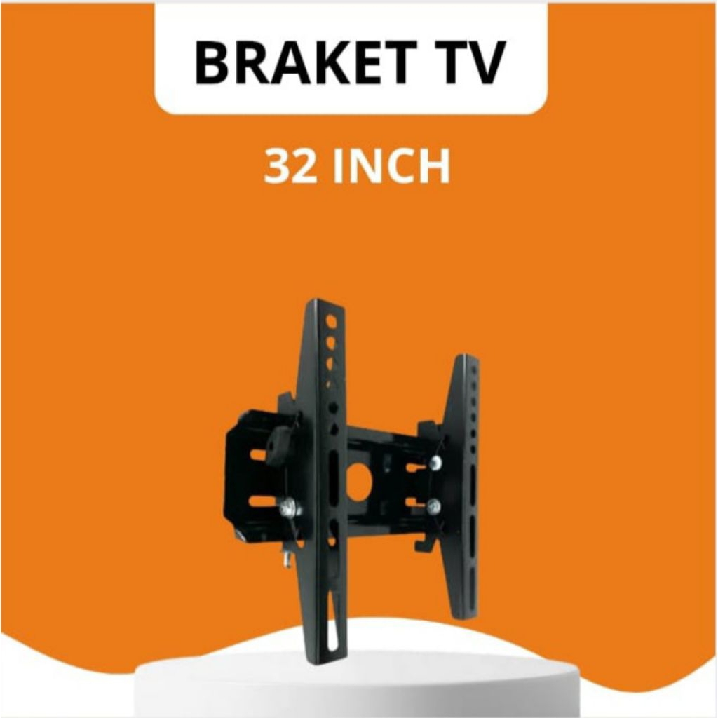 Braket Tv Ukuran 32" - 70" Braket Tv