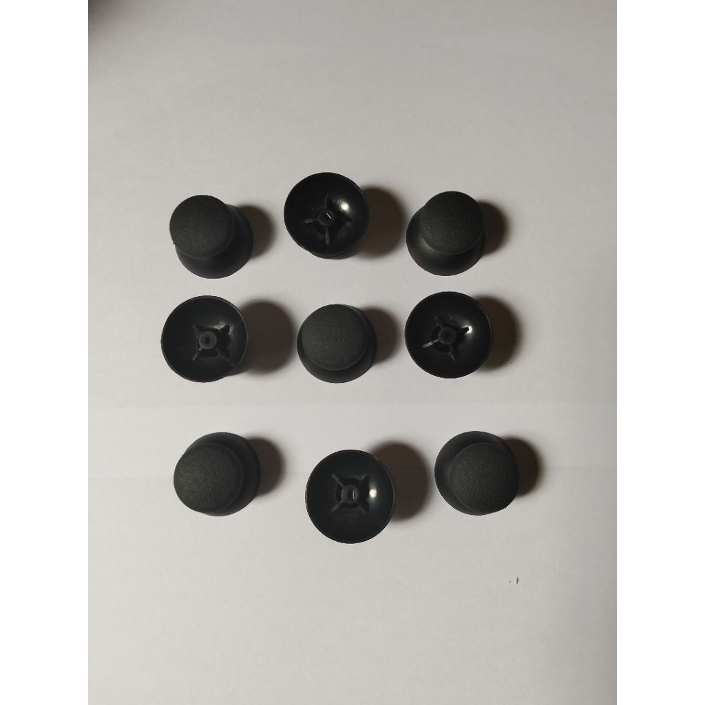 TOPI ANALOG STIK PS2 BESI TOPI ANALOG STIK PS2 ORI PS3 ORI PABRIK TOPI ANALOG STICK PS2/3 LUBANG KEC