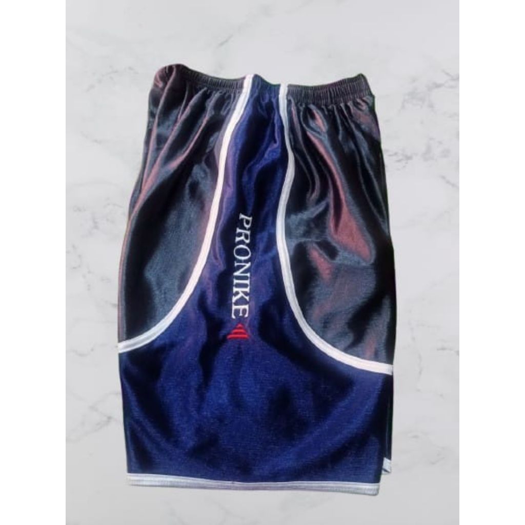 CELANA KOLOR PENDEK PARAGON / CELANA FUTSAL / CELANA PARAGON PRIA SPORT JUMBO