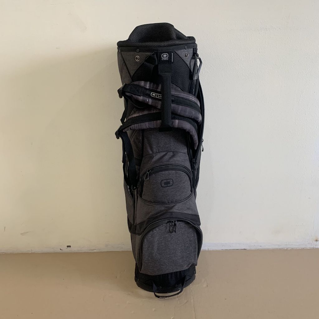 Ogio Shredder STAND BAG8 Way 6 Pocket | Bag Golf SB0007