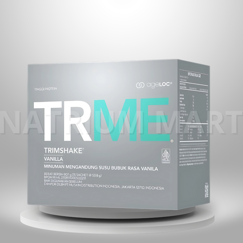 

Superfood Pengganti Dinner Susu Protein EXP 2026