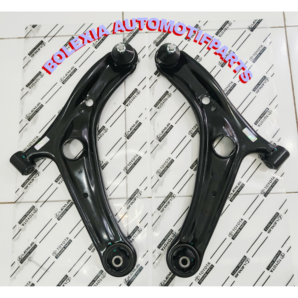 LOWER ARM SET VIOS OLD VIOS GEN 1 SAYAP DEPAN BAWAH VIOS GEN 1 1SET