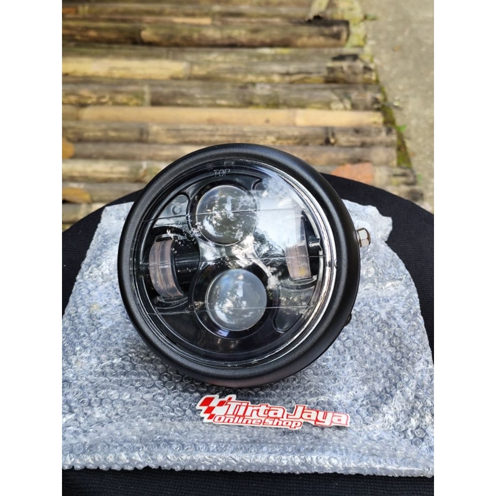 Lampu HD daymaker pnp gl cb tiger megapro